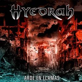 Hyedrah : Arde en Llamas